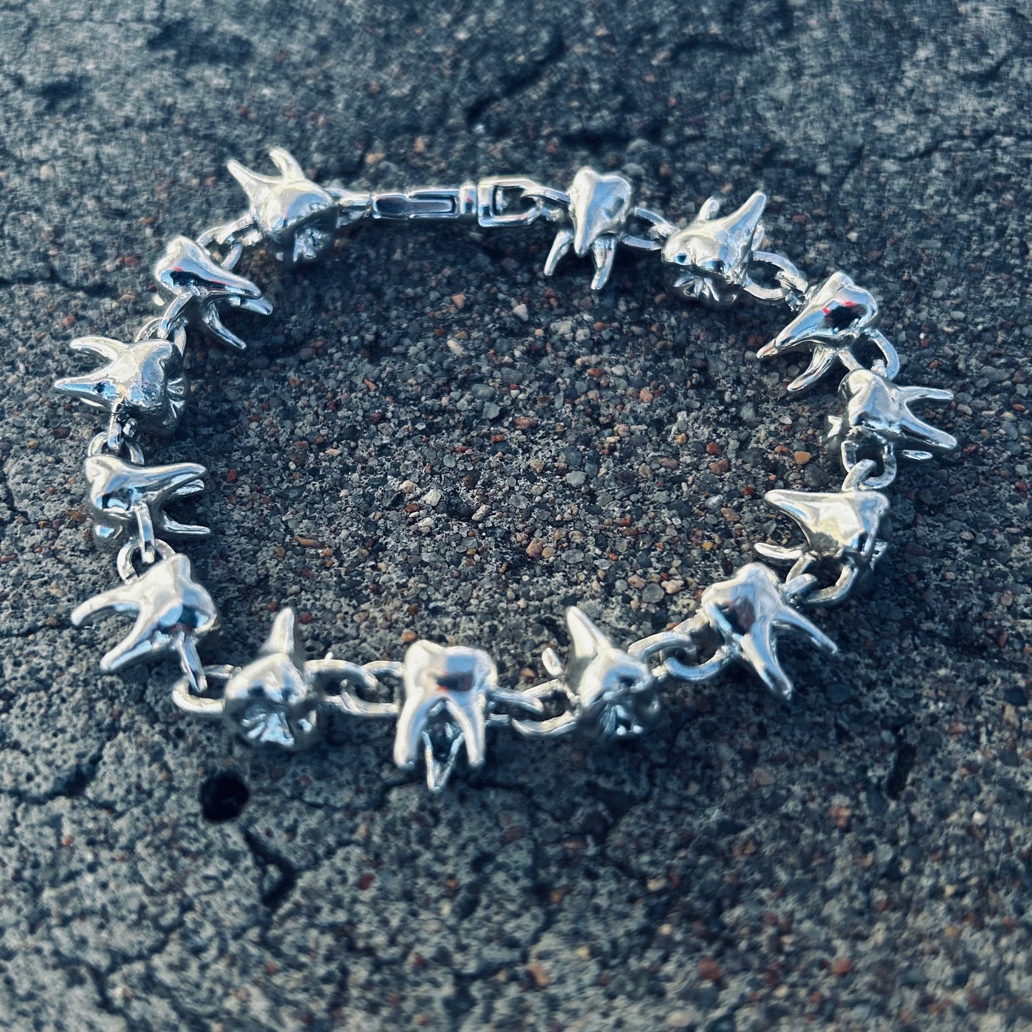 Wisdom Tooth Bracelet