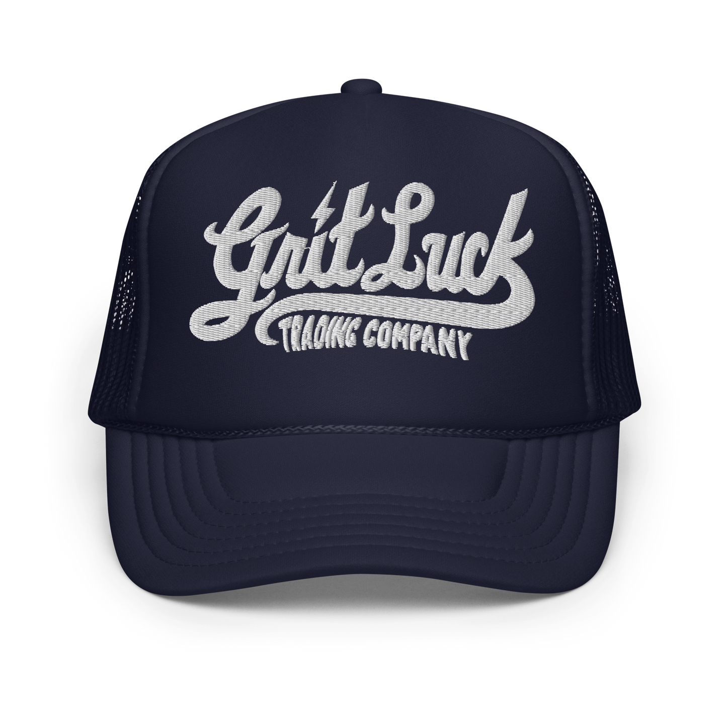 Foam trucker hat