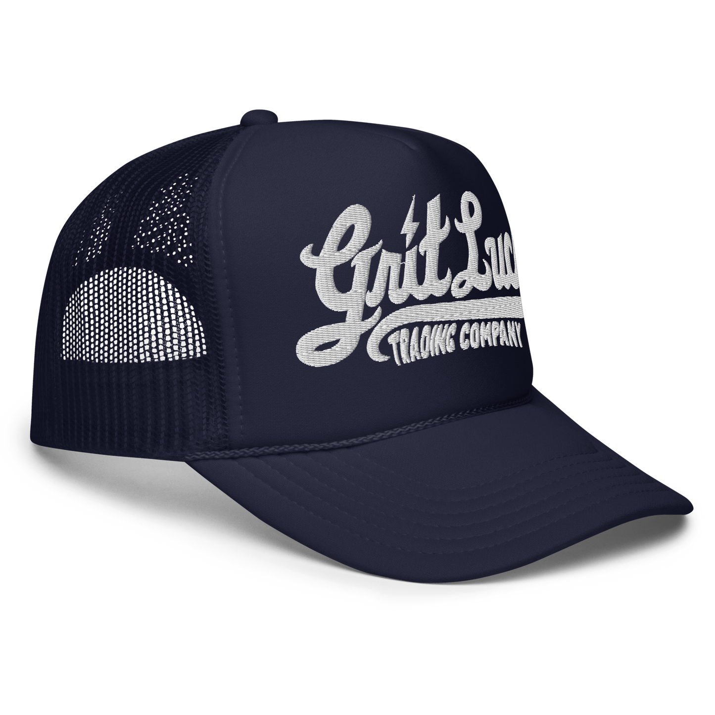 Foam trucker hat