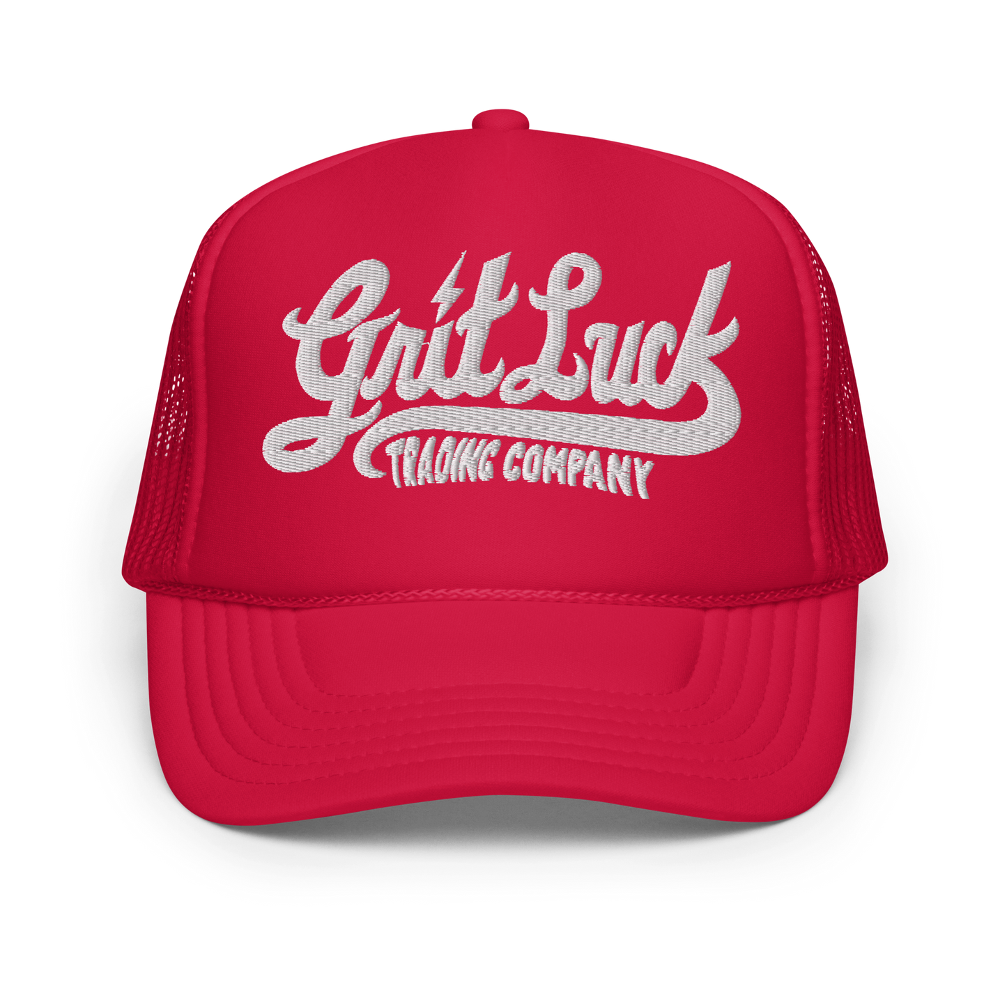 Foam trucker hat