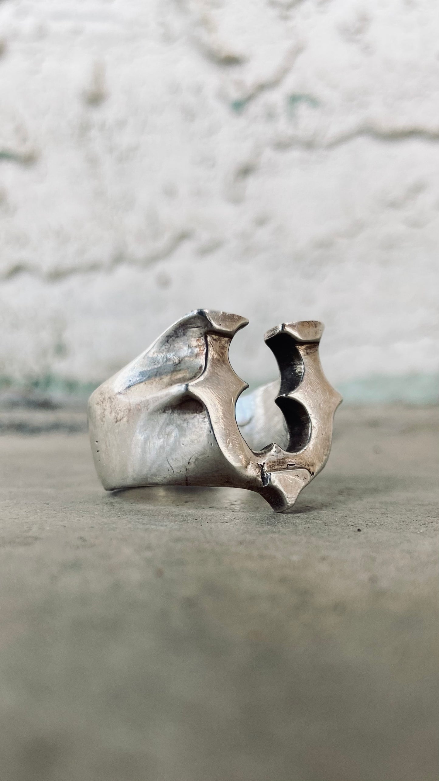 Lucky Horseshoe Ring