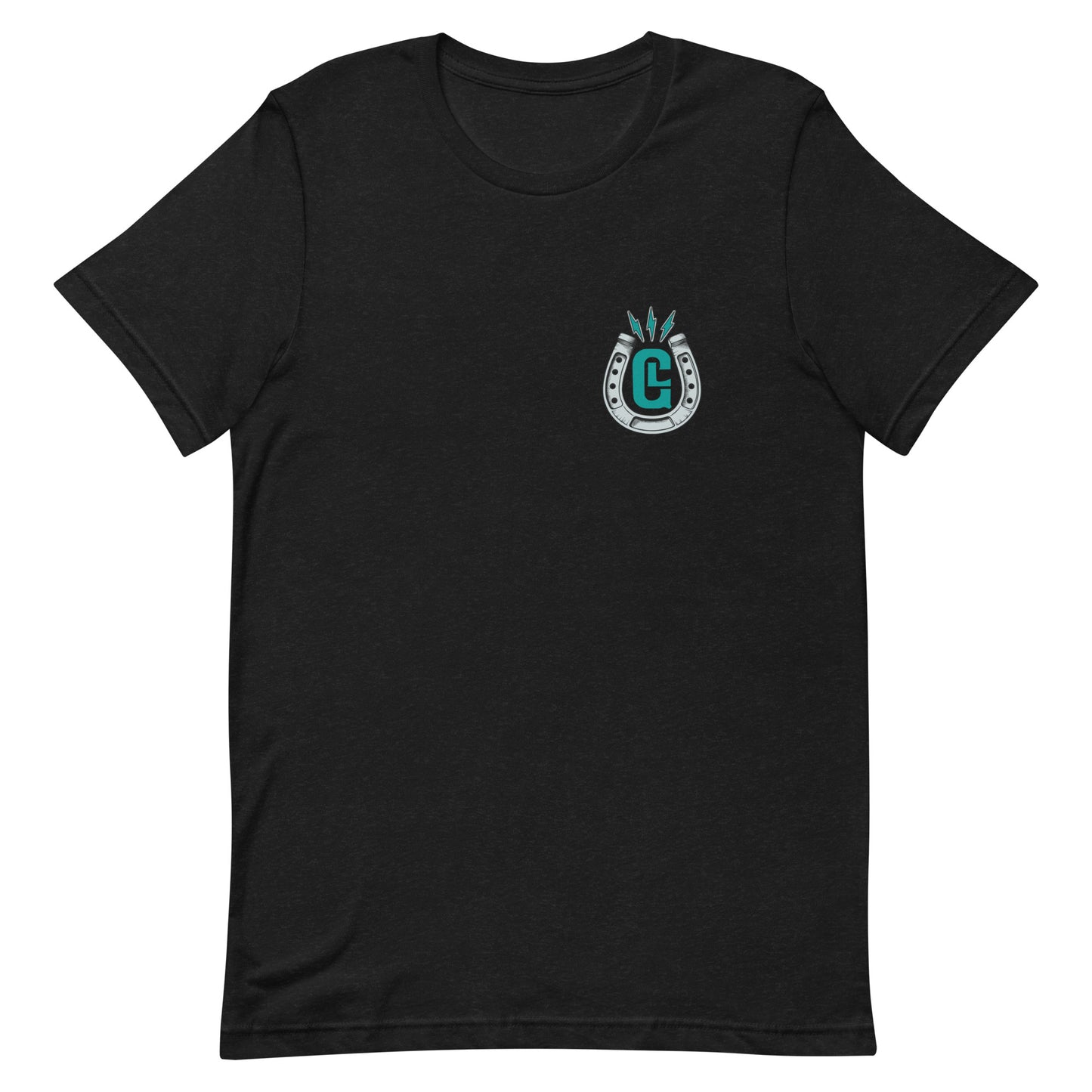 Horseshoe Unisex T-Shirt