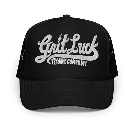 Foam trucker hat